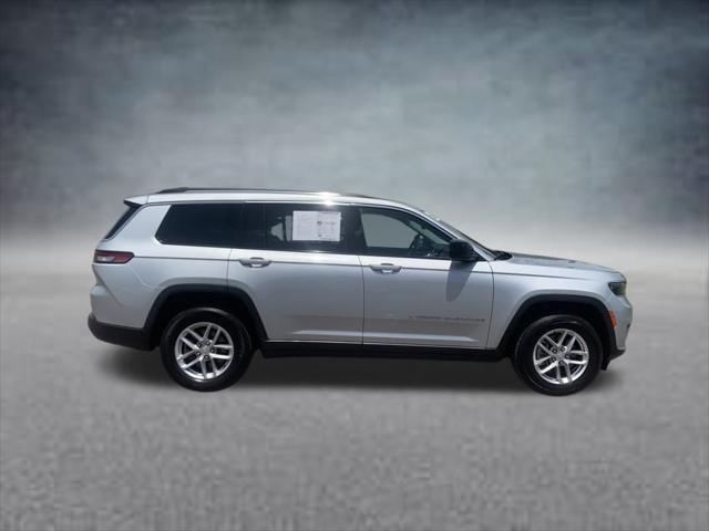 used 2023 Jeep Grand Cherokee L car, priced at $31,675