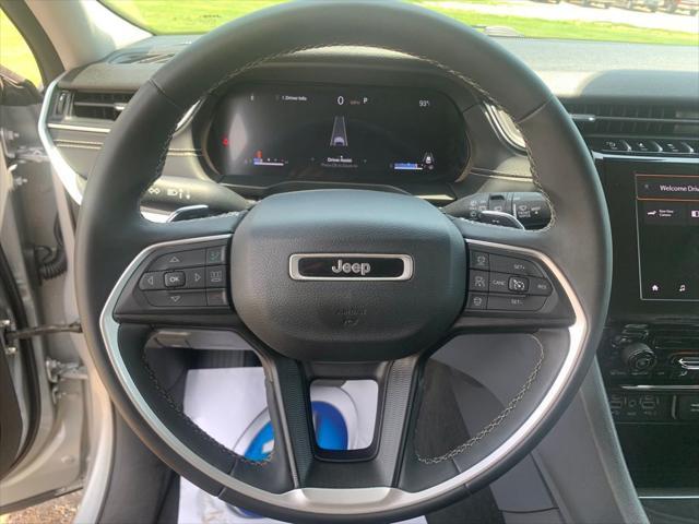 used 2023 Jeep Grand Cherokee L car, priced at $31,675
