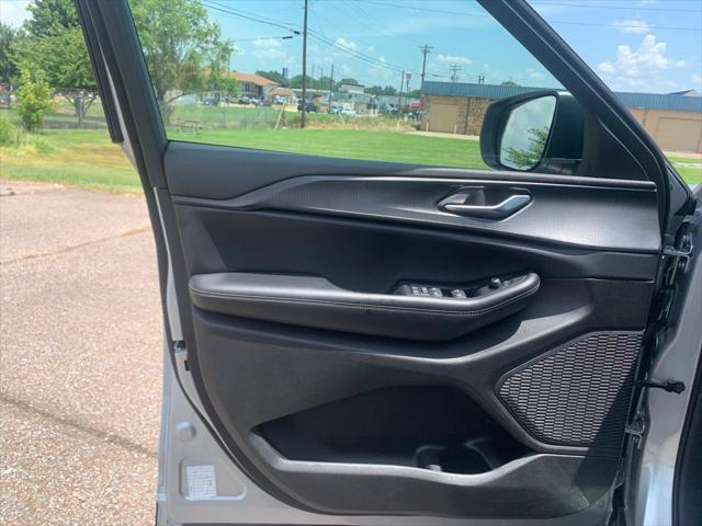 used 2023 Jeep Grand Cherokee L car, priced at $31,675