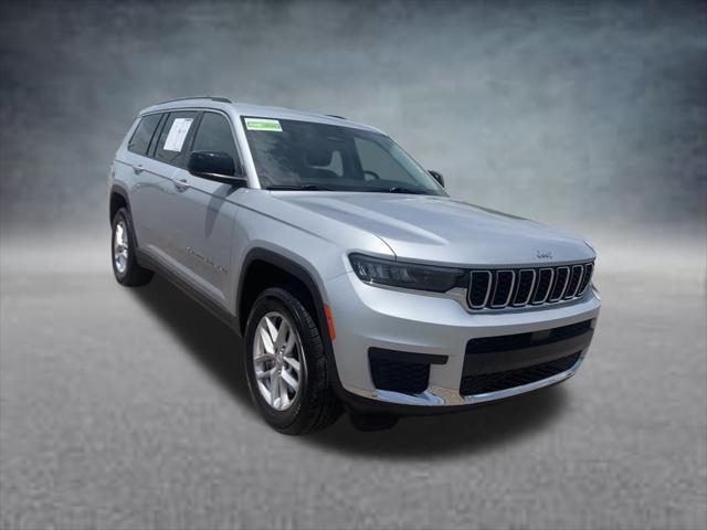 used 2023 Jeep Grand Cherokee L car, priced at $31,675