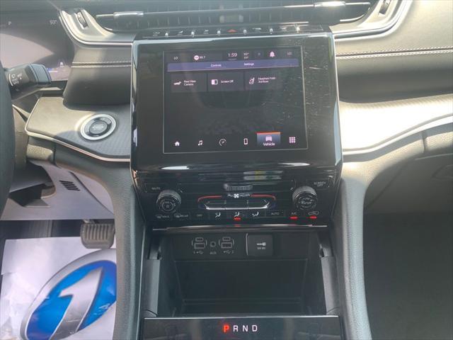 used 2023 Jeep Grand Cherokee L car, priced at $31,675