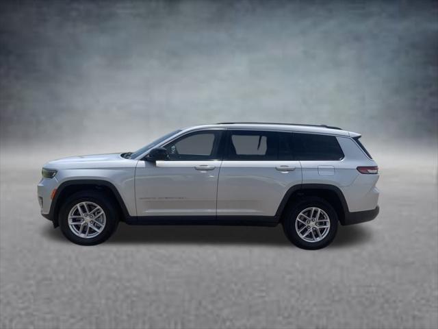 used 2023 Jeep Grand Cherokee L car, priced at $31,675