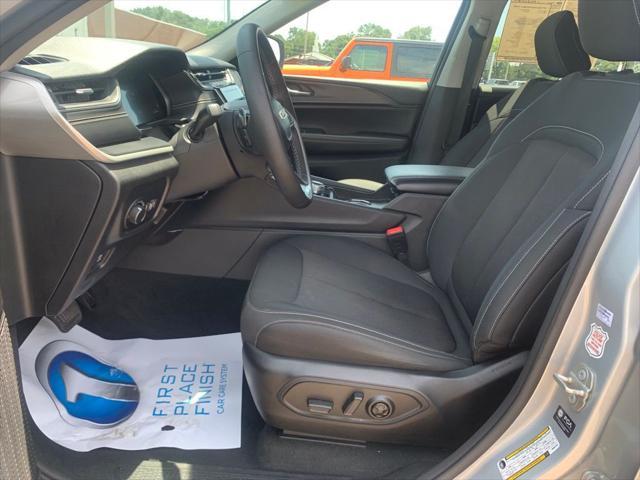 used 2023 Jeep Grand Cherokee L car, priced at $31,675