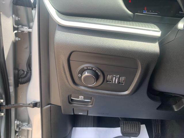 used 2023 Jeep Grand Cherokee L car, priced at $31,675