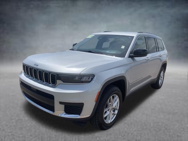 used 2023 Jeep Grand Cherokee L car, priced at $31,675