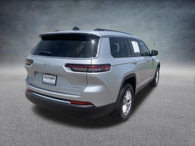 used 2023 Jeep Grand Cherokee L car, priced at $31,675