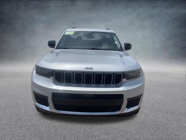 used 2023 Jeep Grand Cherokee L car, priced at $31,675