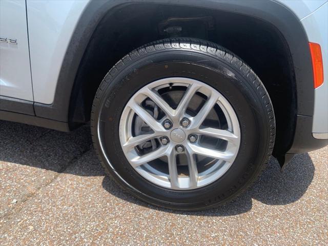 used 2023 Jeep Grand Cherokee L car, priced at $31,675