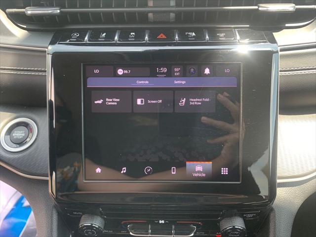 used 2023 Jeep Grand Cherokee L car, priced at $31,675