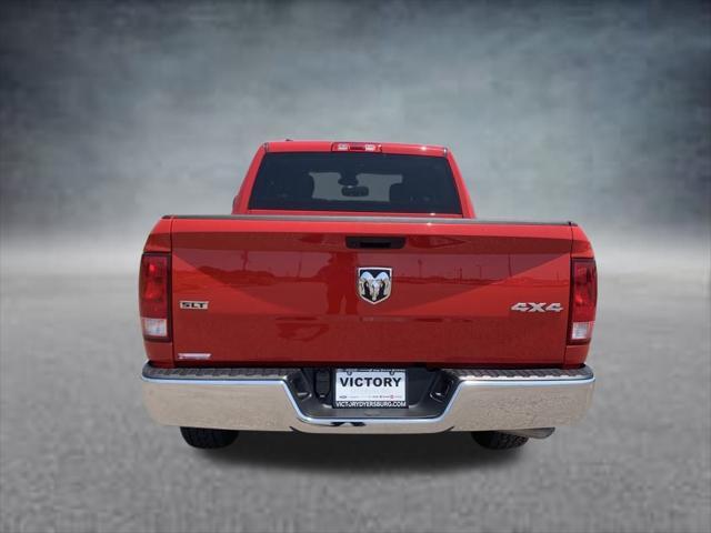 used 2023 Ram 1500 Classic car, priced at $33,988