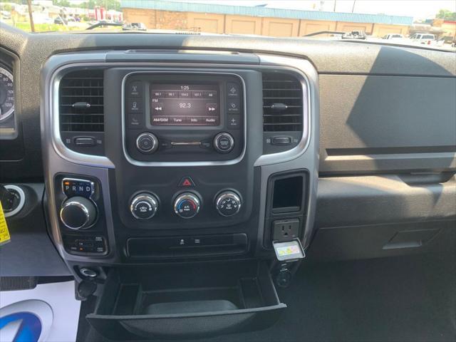 used 2023 Ram 1500 Classic car, priced at $33,988