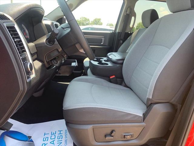 used 2023 Ram 1500 Classic car, priced at $33,988