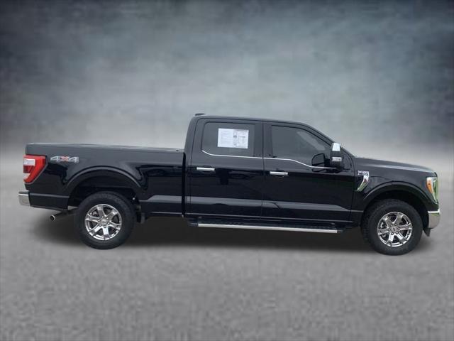 used 2022 Ford F-150 car, priced at $45,615