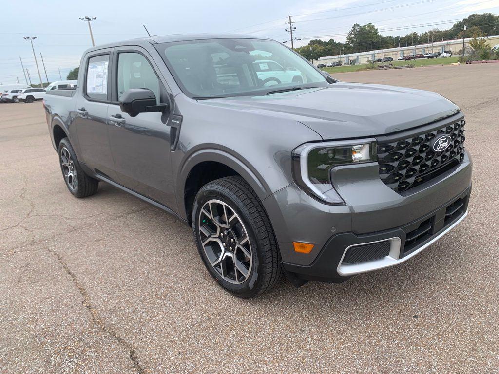 new 2025 Ford Maverick car, priced at $40,880