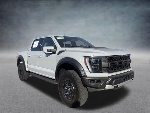 used 2023 Ford F-150 car, priced at $70,988