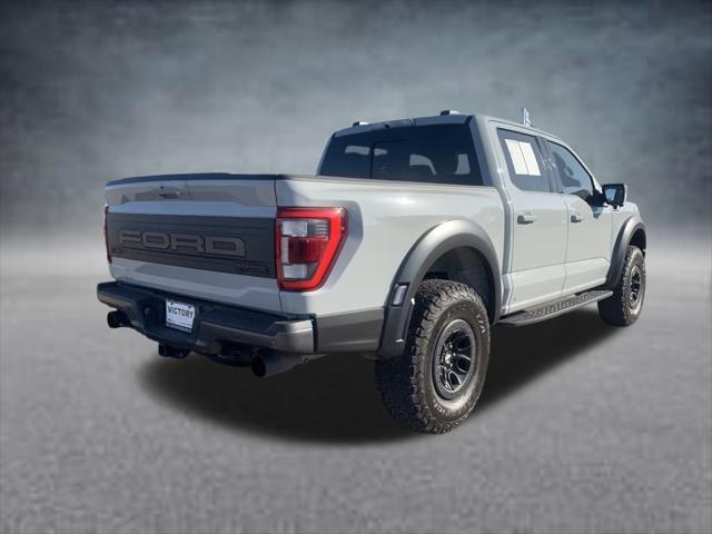 used 2023 Ford F-150 car, priced at $70,988