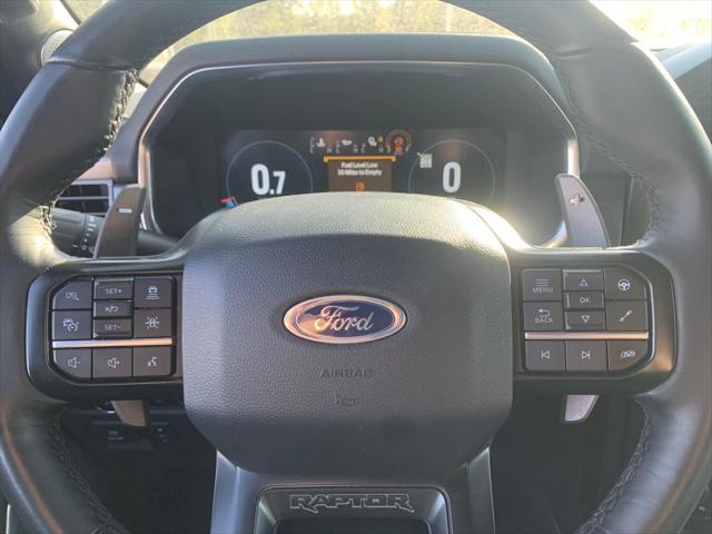 used 2023 Ford F-150 car, priced at $70,988