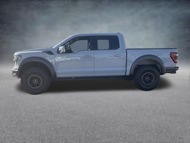 used 2023 Ford F-150 car, priced at $70,988