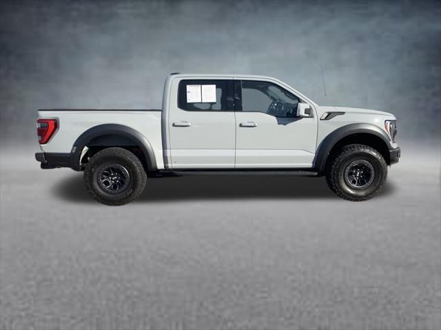 used 2023 Ford F-150 car, priced at $70,988