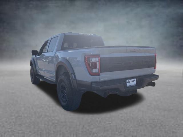 used 2023 Ford F-150 car, priced at $70,988