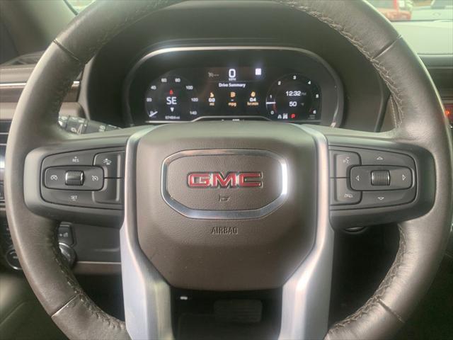 used 2022 GMC Yukon car, priced at $43,775