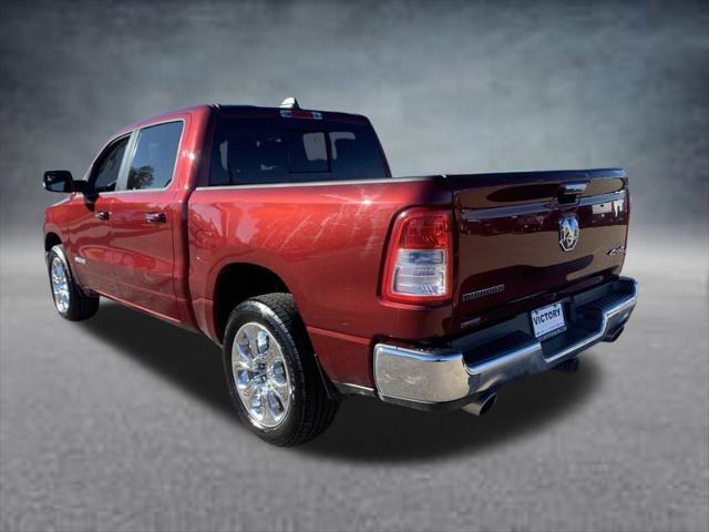 used 2020 Ram 1500 car, priced at $29,988