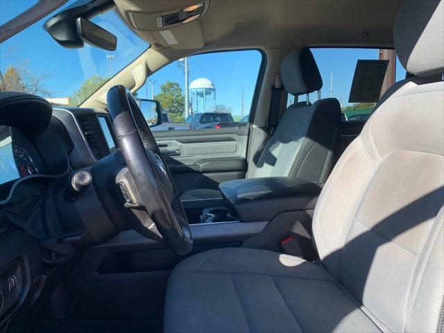 used 2020 Ram 1500 car, priced at $29,988