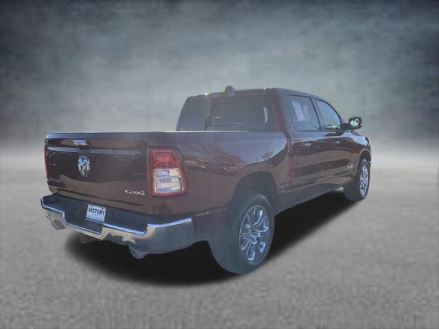 used 2020 Ram 1500 car, priced at $29,988