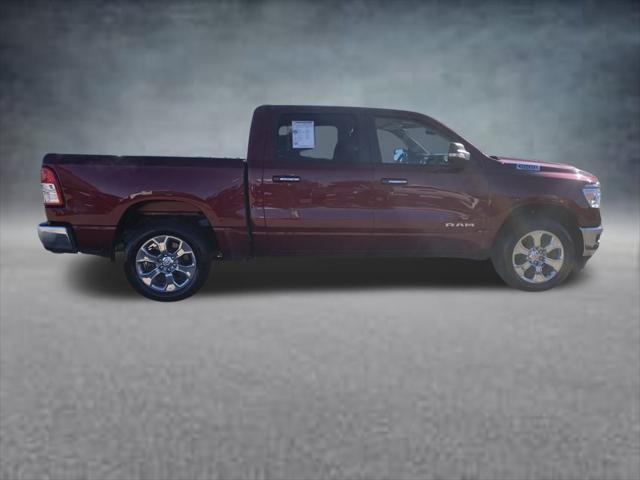 used 2020 Ram 1500 car, priced at $29,988