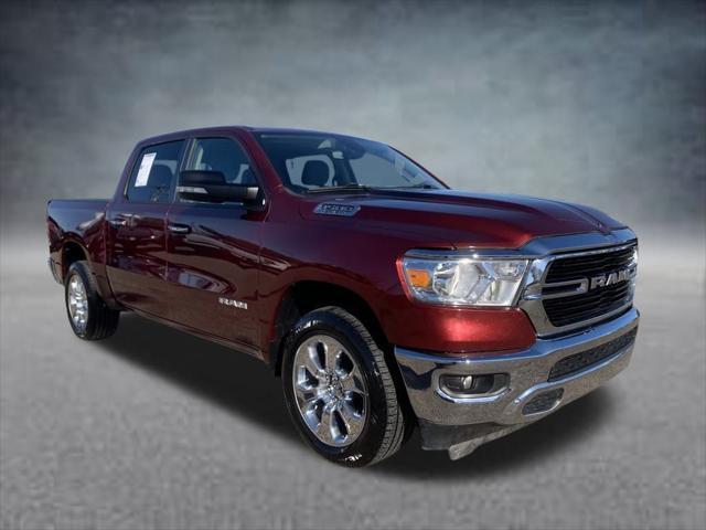 used 2020 Ram 1500 car, priced at $29,988