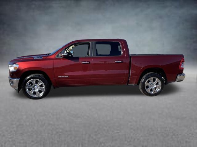 used 2020 Ram 1500 car, priced at $29,988