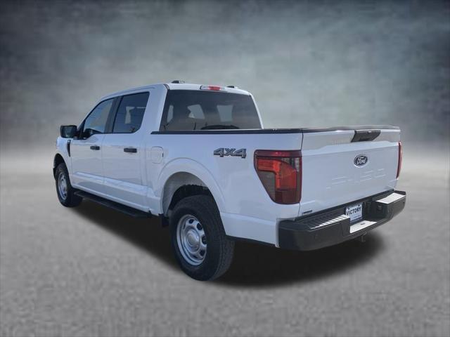 new 2025 Ford F-150 car, priced at $52,670