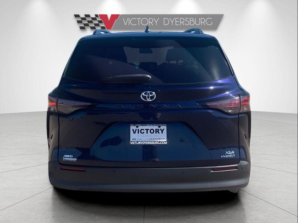 used 2023 Toyota Sienna car, priced at $44,445