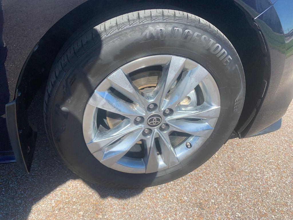 used 2023 Toyota Sienna car, priced at $44,445