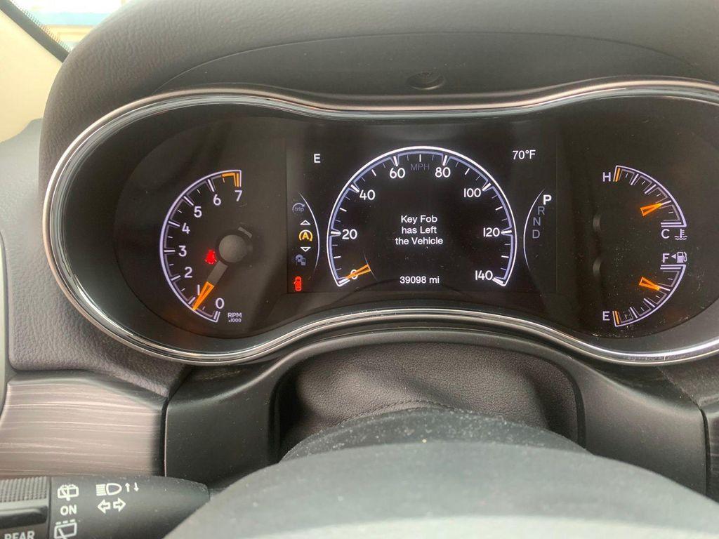 used 2021 Jeep Grand Cherokee car, priced at $26,988