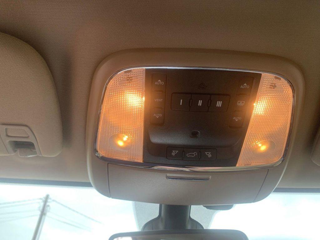 used 2021 Jeep Grand Cherokee car, priced at $26,988