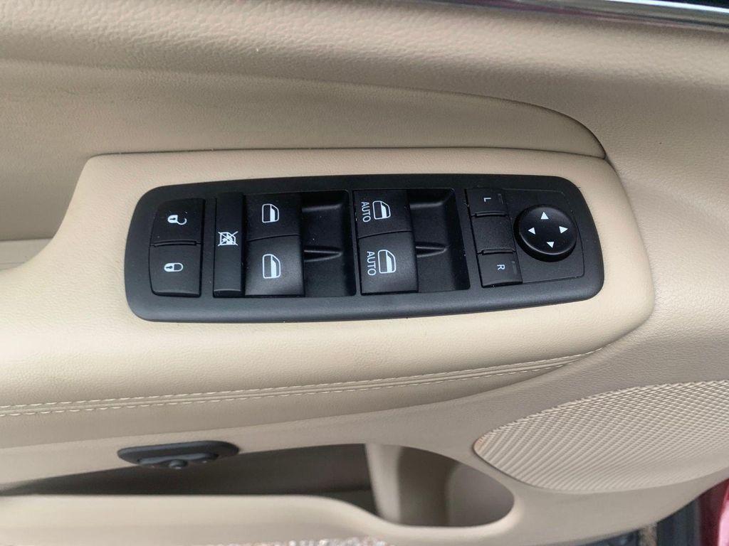 used 2021 Jeep Grand Cherokee car, priced at $26,988