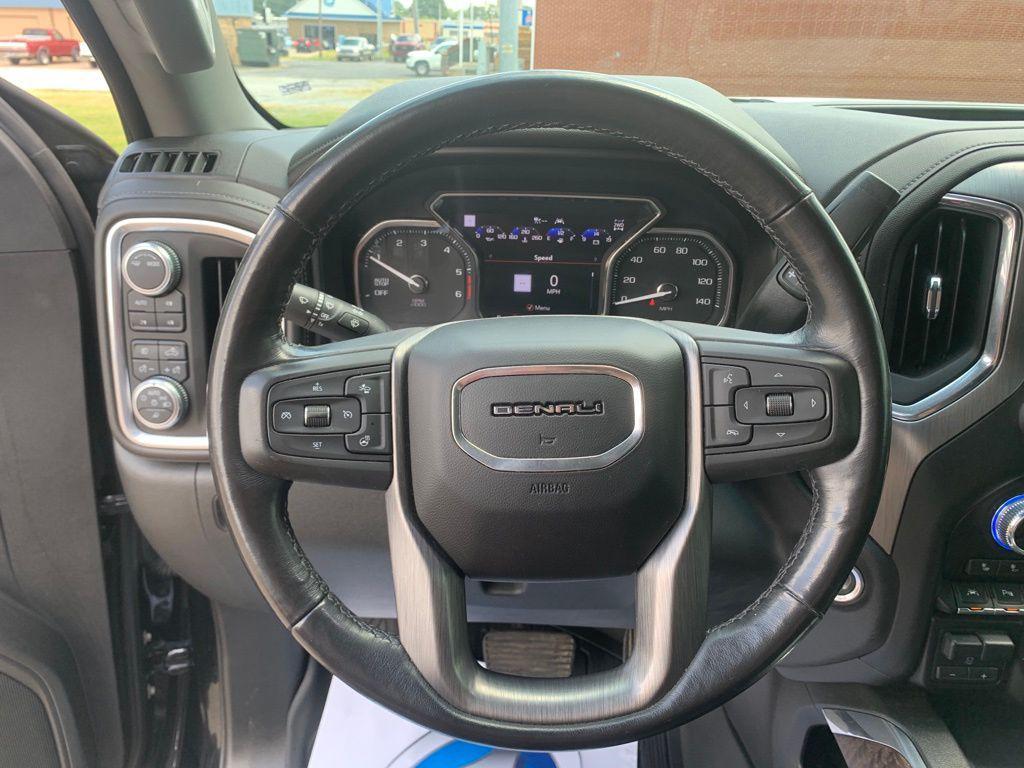 used 2021 GMC Sierra 1500 car, priced at $46,988