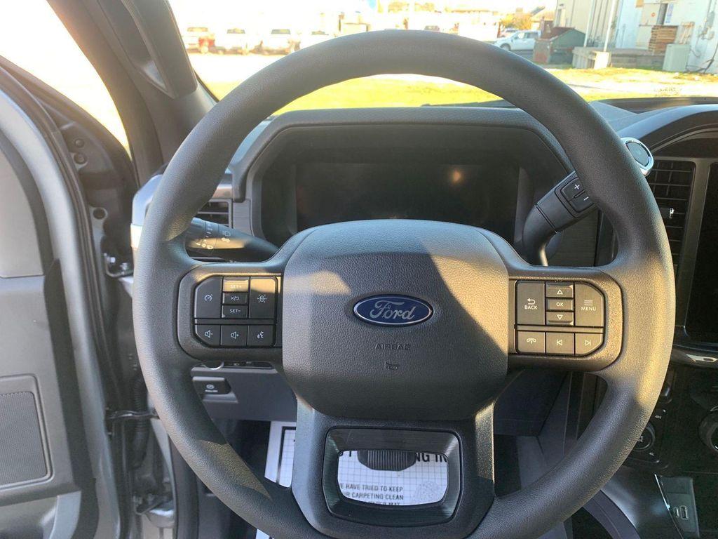 new 2025 Ford F-150 car, priced at $51,025
