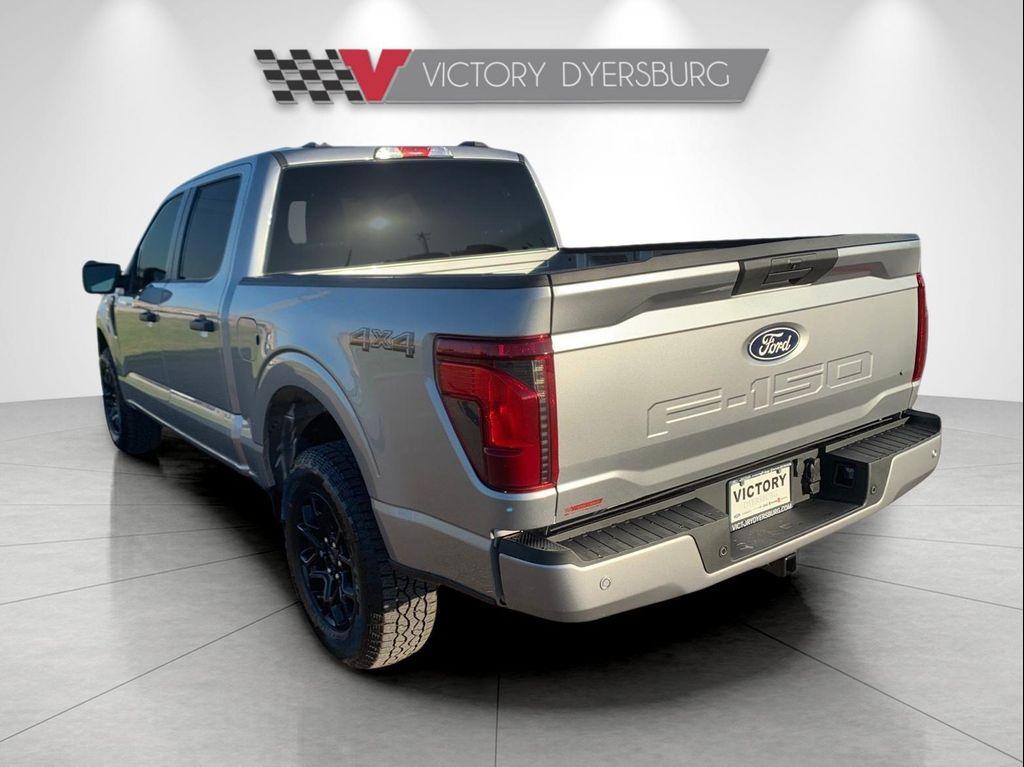 new 2025 Ford F-150 car, priced at $51,025