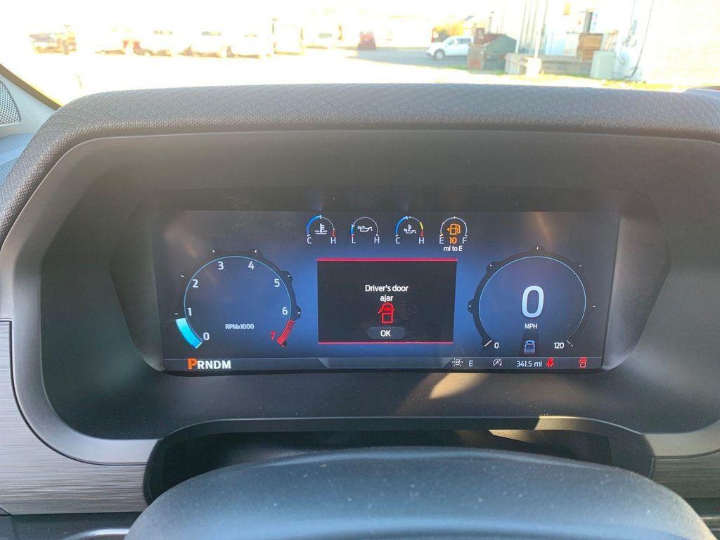 new 2025 Ford F-150 car, priced at $51,025