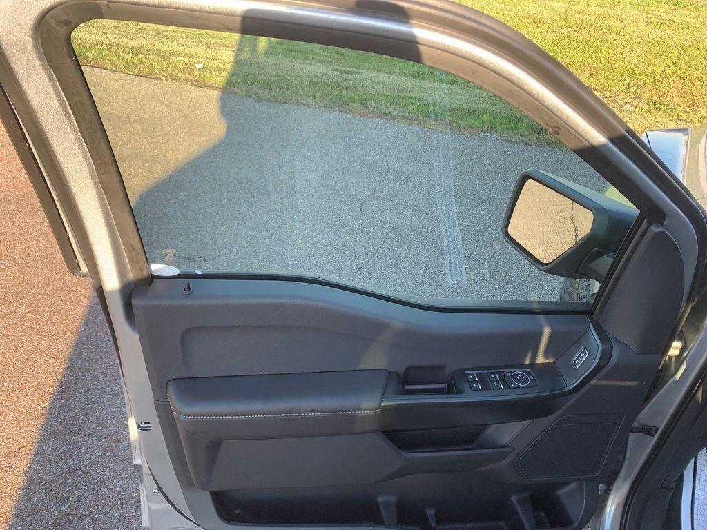 new 2025 Ford F-150 car, priced at $51,025