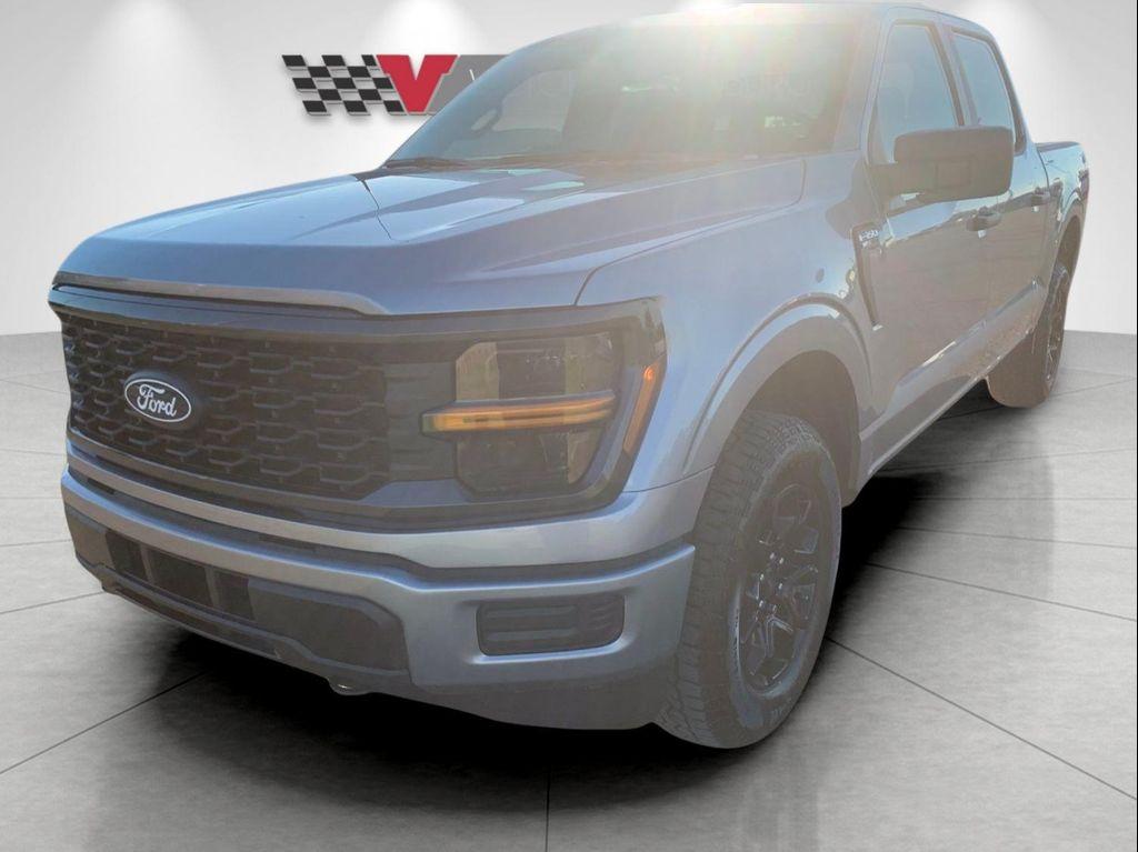 new 2025 Ford F-150 car, priced at $51,025