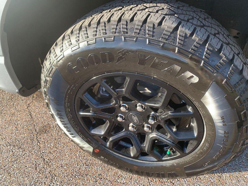 new 2025 Ford F-150 car, priced at $51,025