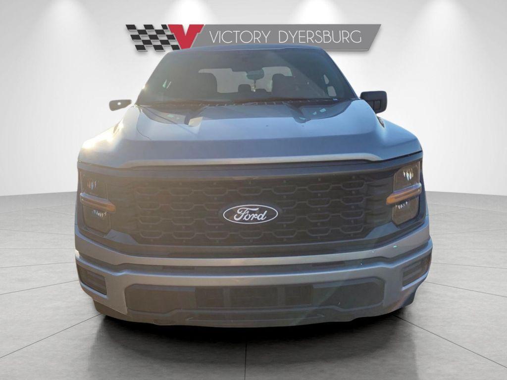 new 2025 Ford F-150 car, priced at $51,025
