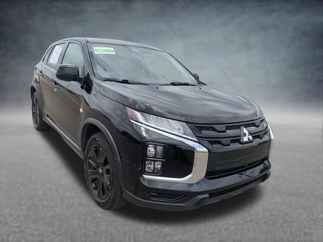 used 2024 Mitsubishi Outlander Sport car, priced at $22,099