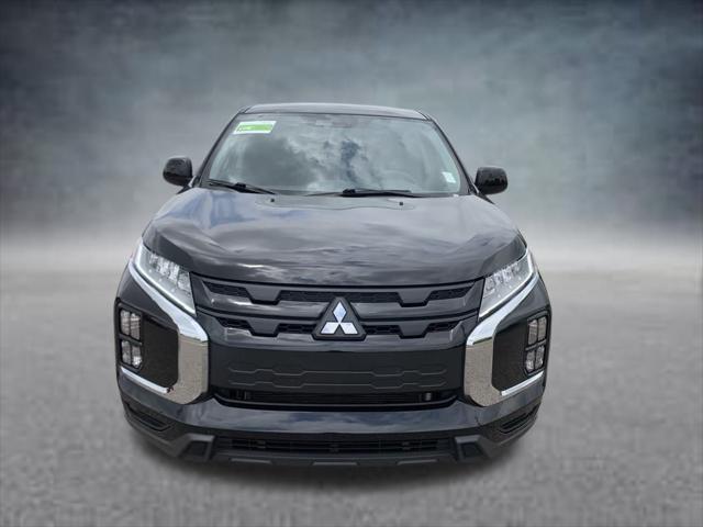 used 2024 Mitsubishi Outlander Sport car, priced at $22,099