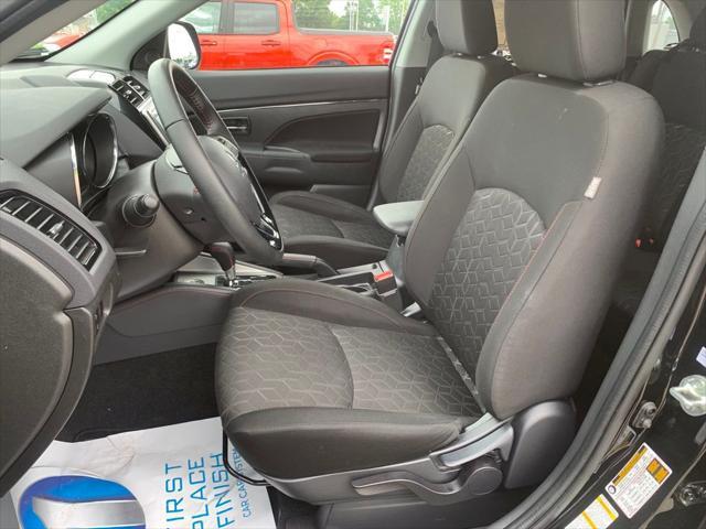 used 2024 Mitsubishi Outlander Sport car, priced at $22,099