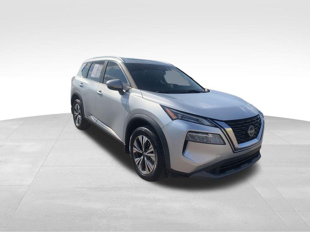 used 2023 Nissan Rogue car, priced at $22,328