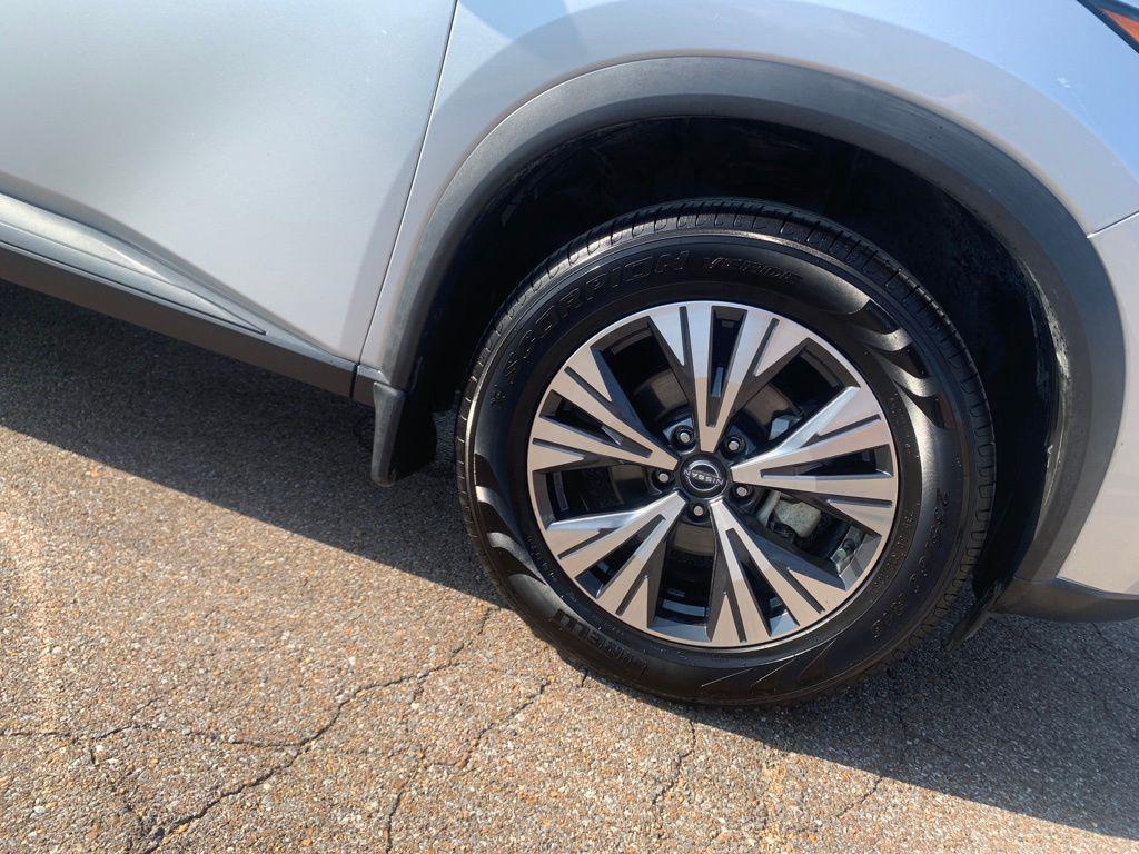 used 2023 Nissan Rogue car, priced at $21,816